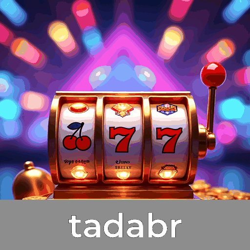 Tadabr: Slots-Premiação Alta, Jogos de Mesa-Diversão Garantida, Real Dealers-Experiência Imersiva